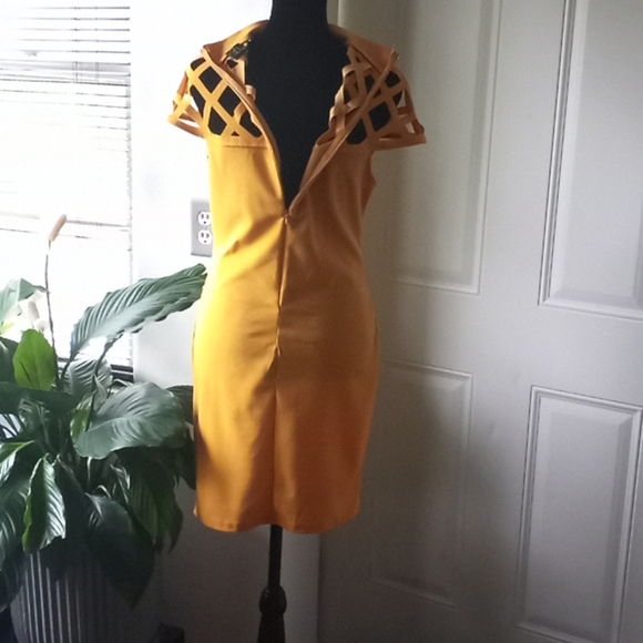 4️⃣6️⃣🍸 Cocktail 🍸 Dress - Picture 6 of 7